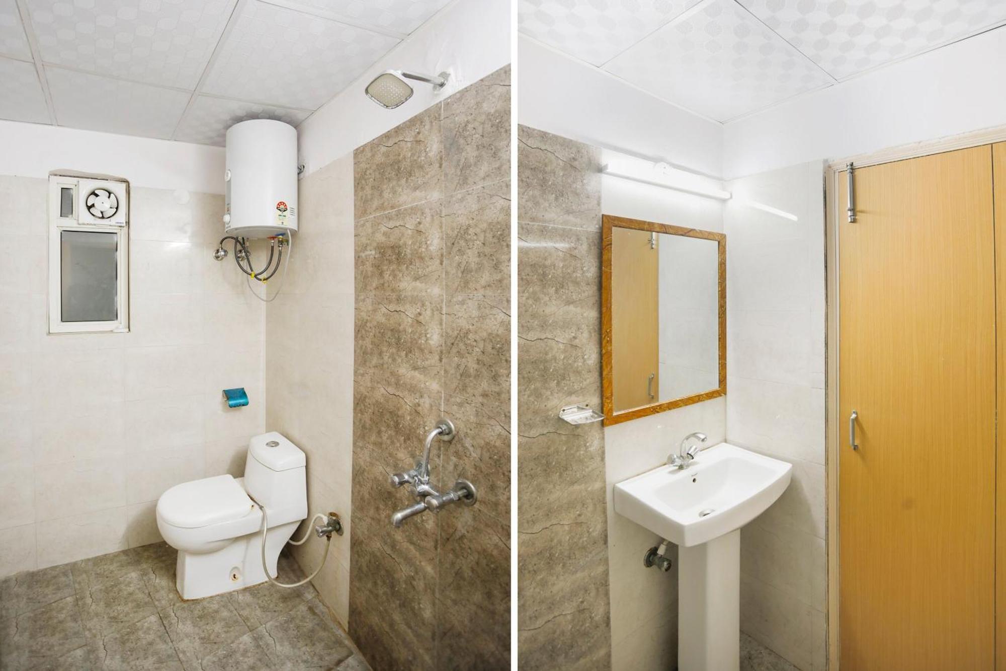 Diamond Imperial Hotel Noida Eksteriør billede