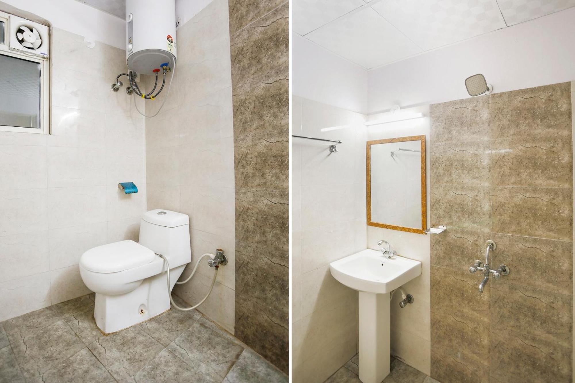Diamond Imperial Hotel Noida Eksteriør billede
